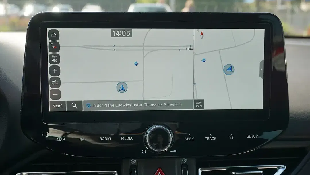 Hyundai i30 - Thumbnail 9
