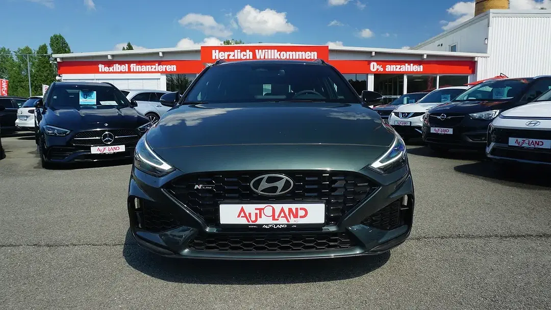 Hyundai i30 - Thumbnail 7