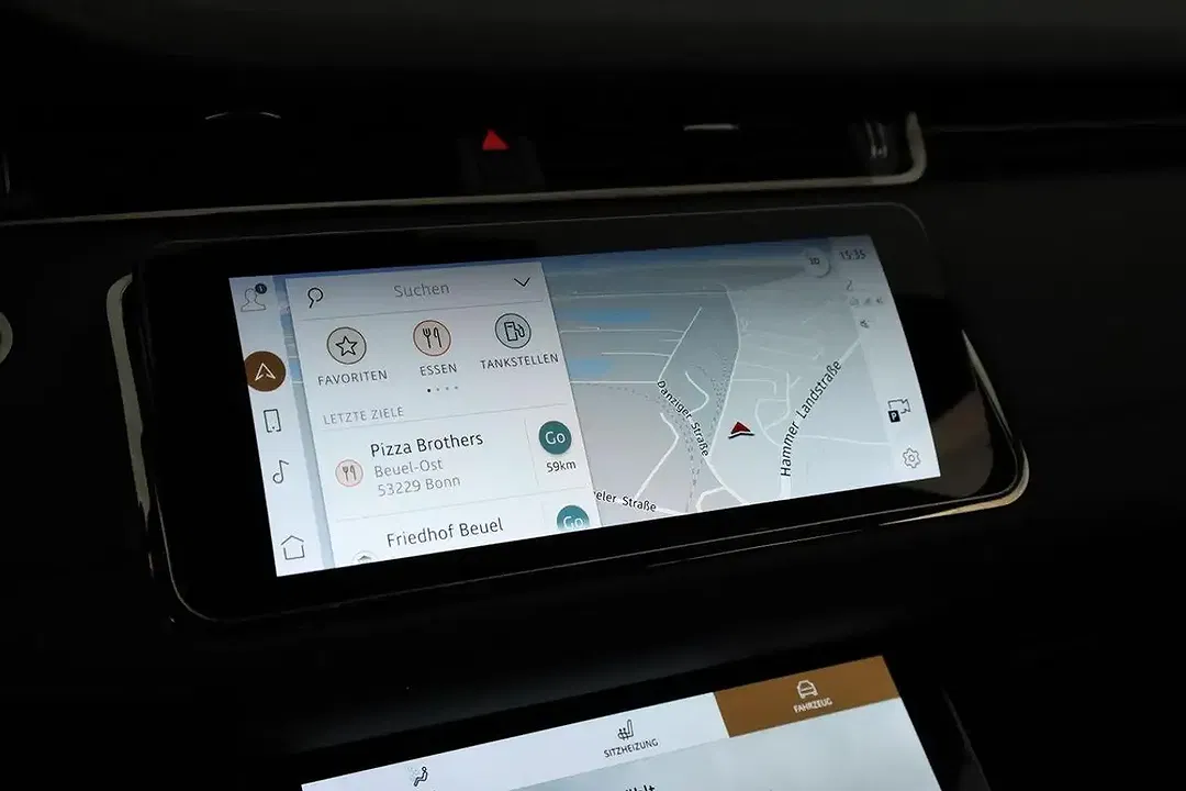 Land Rover Range Rover Evoque - Thumbnail 18