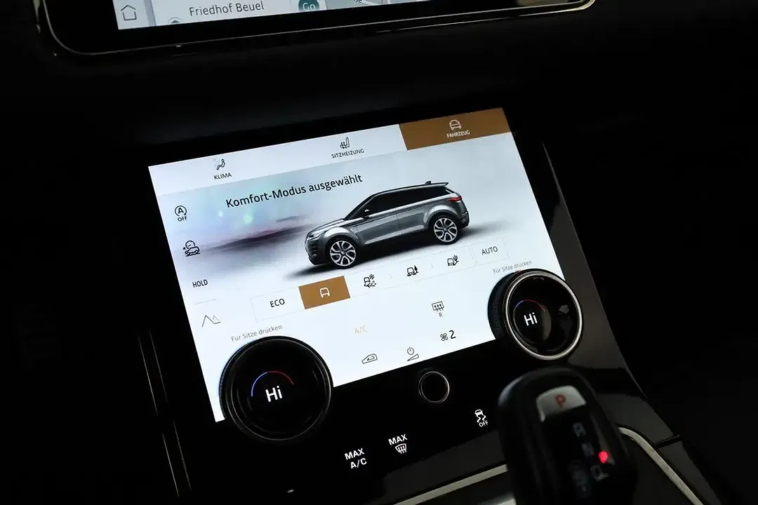 Land Rover Range Rover Evoque - Thumbnail 19