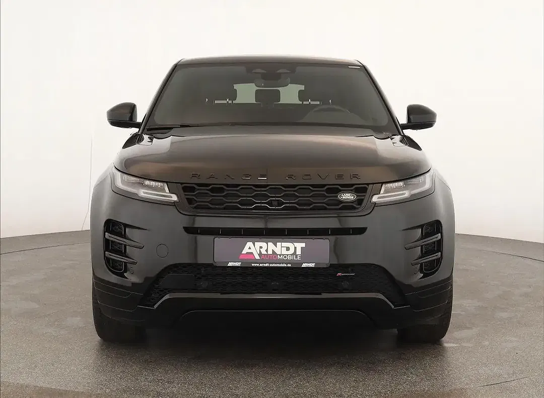 Land Rover Range Rover Evoque - Thumbnail 3