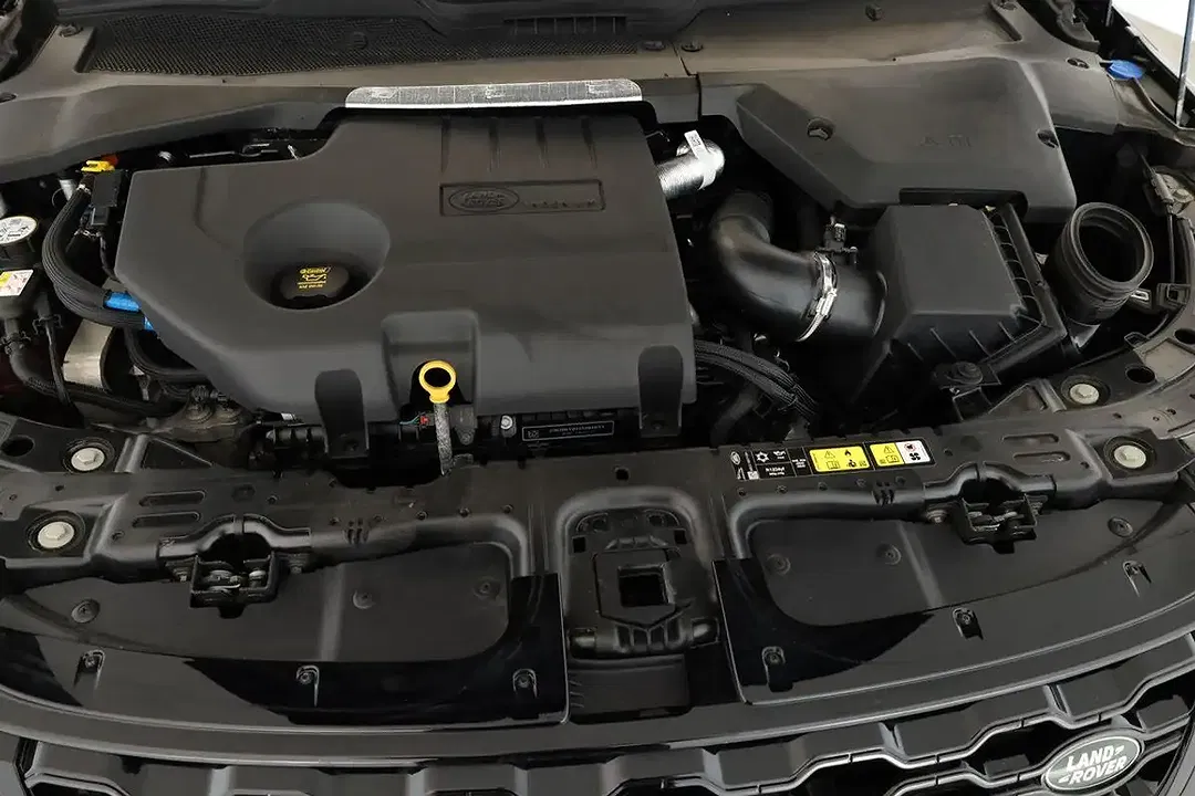 Land Rover Range Rover Evoque - Thumbnail 8