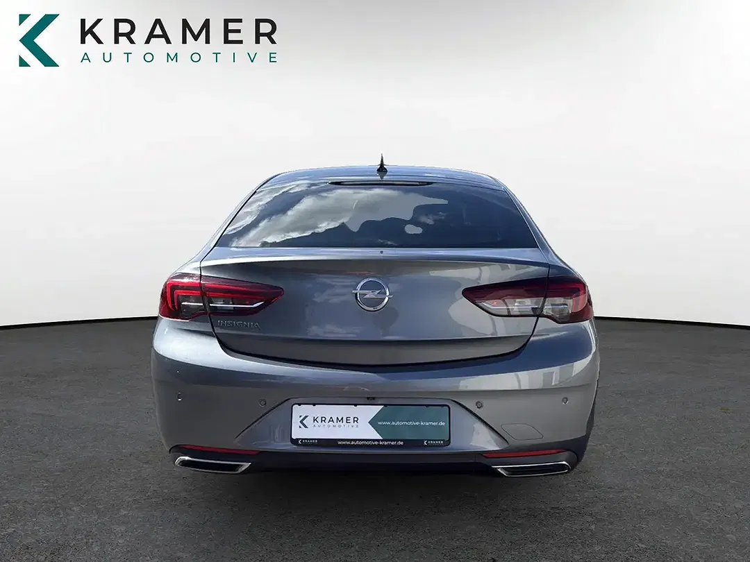 Opel Insignia - Thumbnail 5