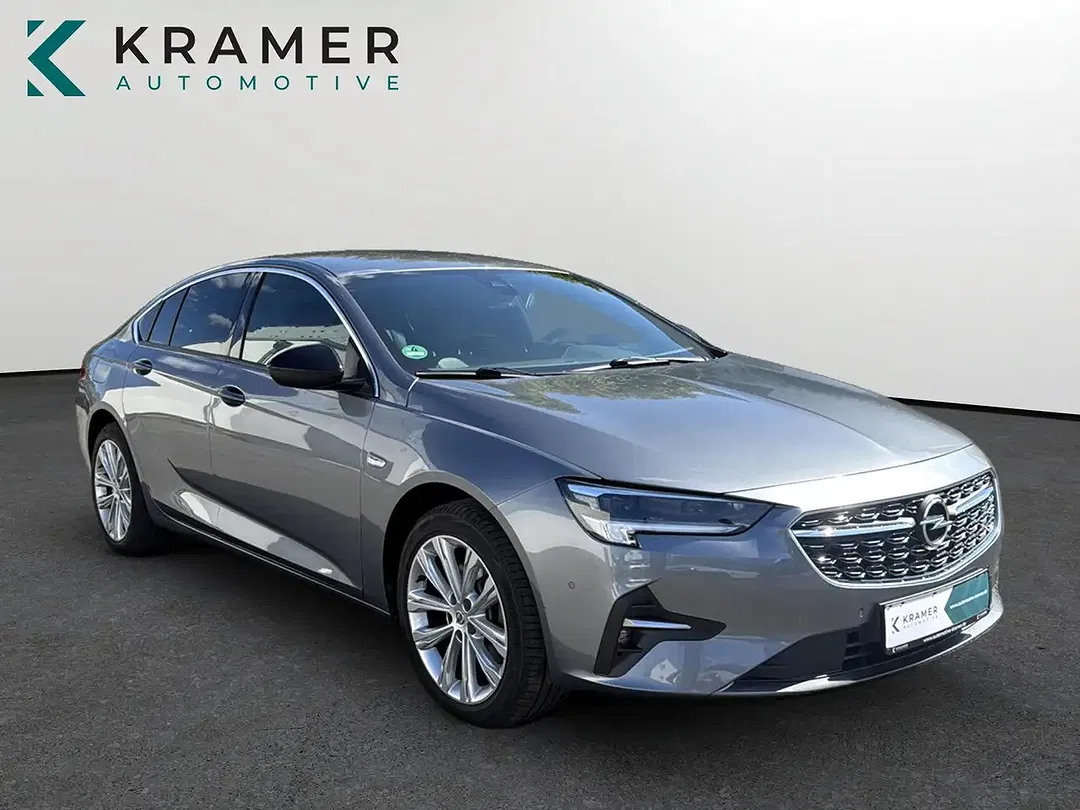 Opel Insignia - Thumbnail 8