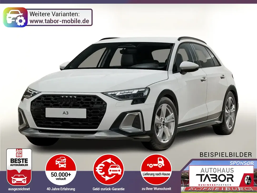 Audi A3 - Thumbnail 1
