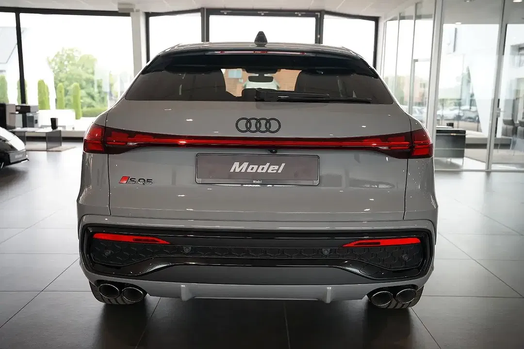 Audi SQ5 - Thumbnail 4