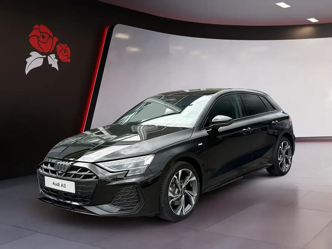 Audi A3 - Afbeelding 1