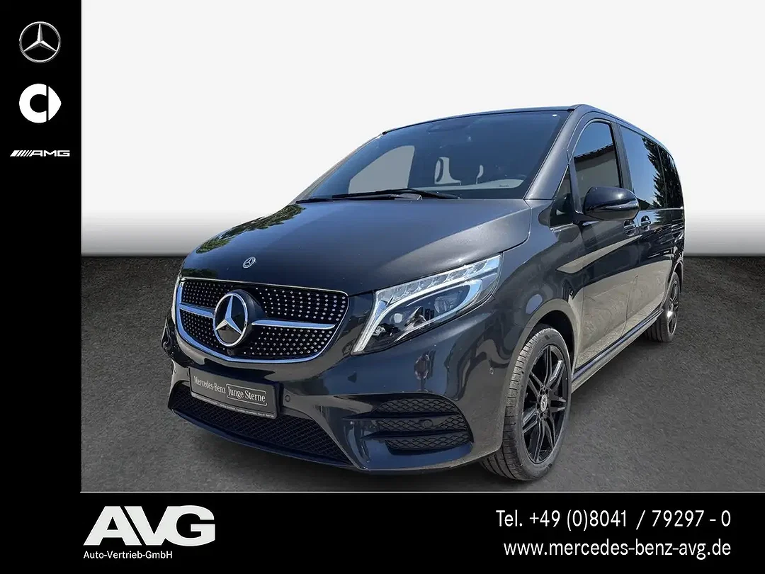 Mercedes-Benz V 250 - Afbeelding 1