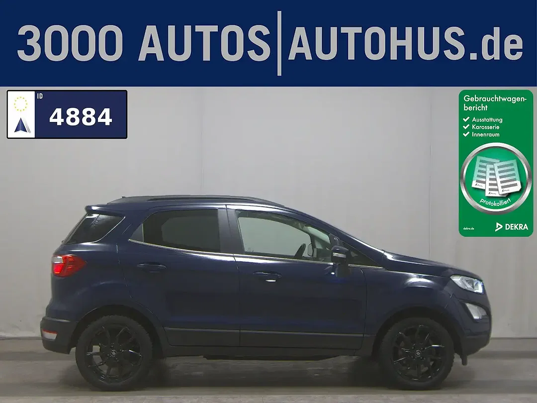 Ford EcoSport - Afbeelding 1