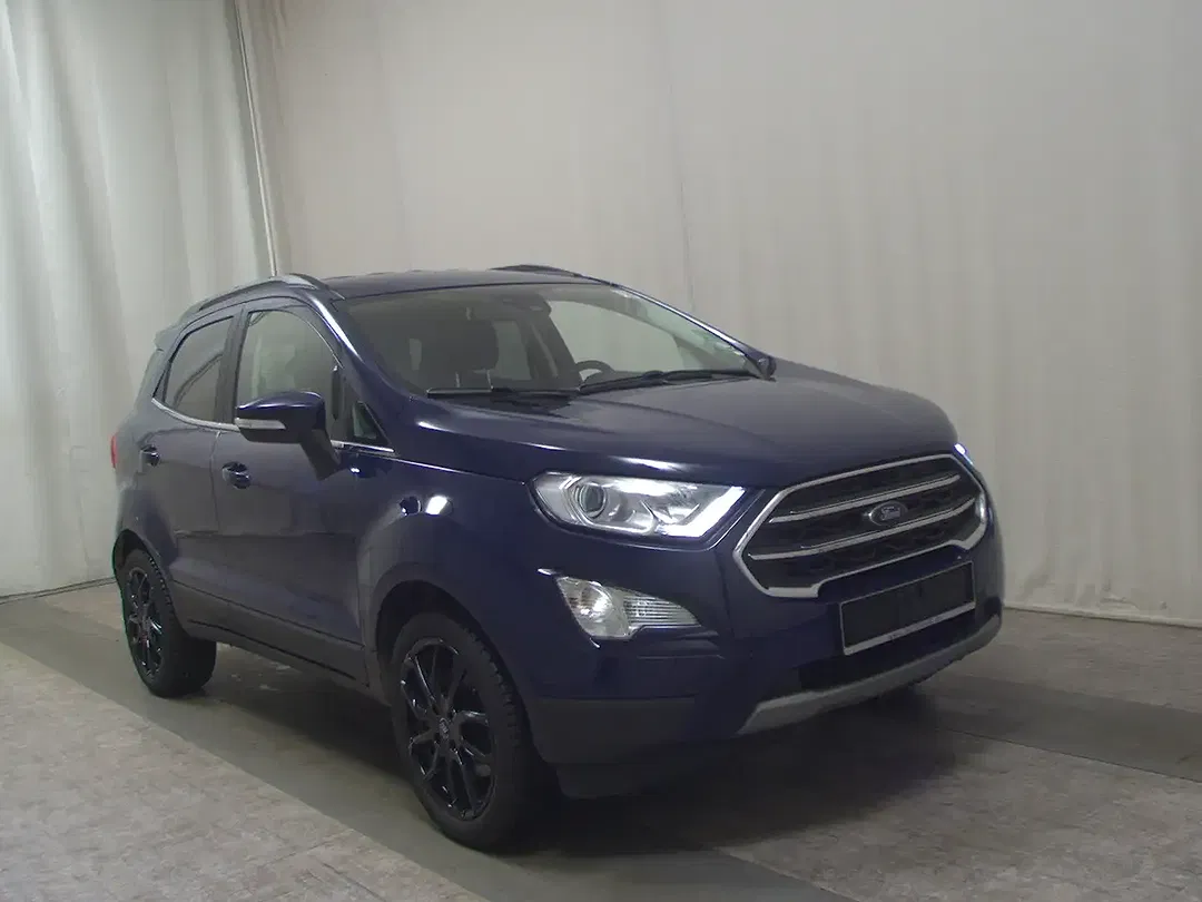 Ford EcoSport 1.0 EcoBoost Titanium - foto 2