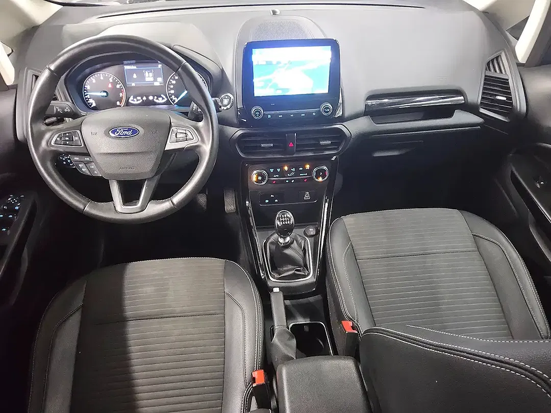 Ford EcoSport - Thumbnail 3