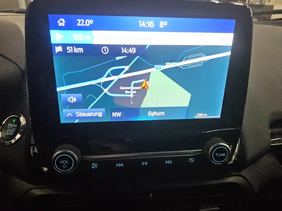 Ford EcoSport - Thumbnail 4