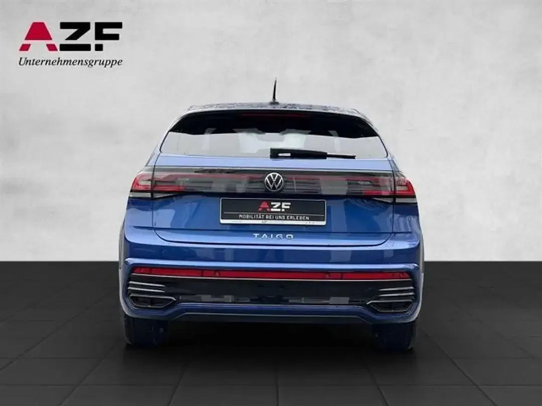 Volkswagen Taigo - Thumbnail 6
