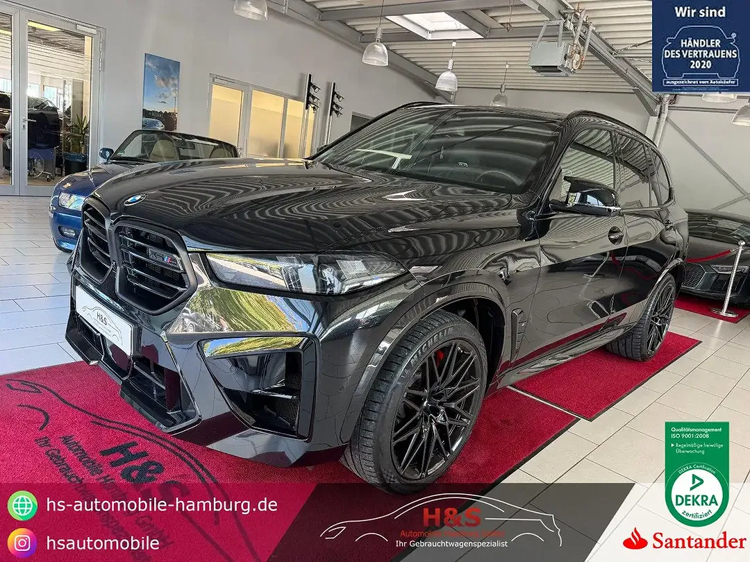 BMW X5 M Competition - foto 1