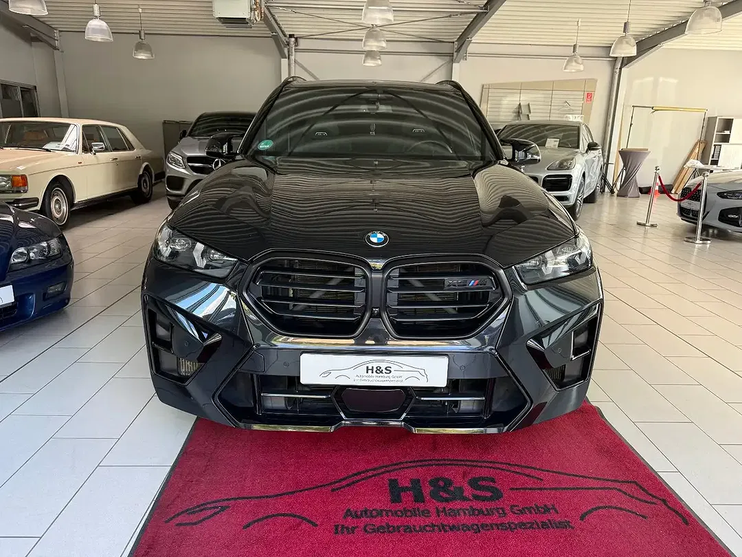BMW X5 M Competition - foto 2