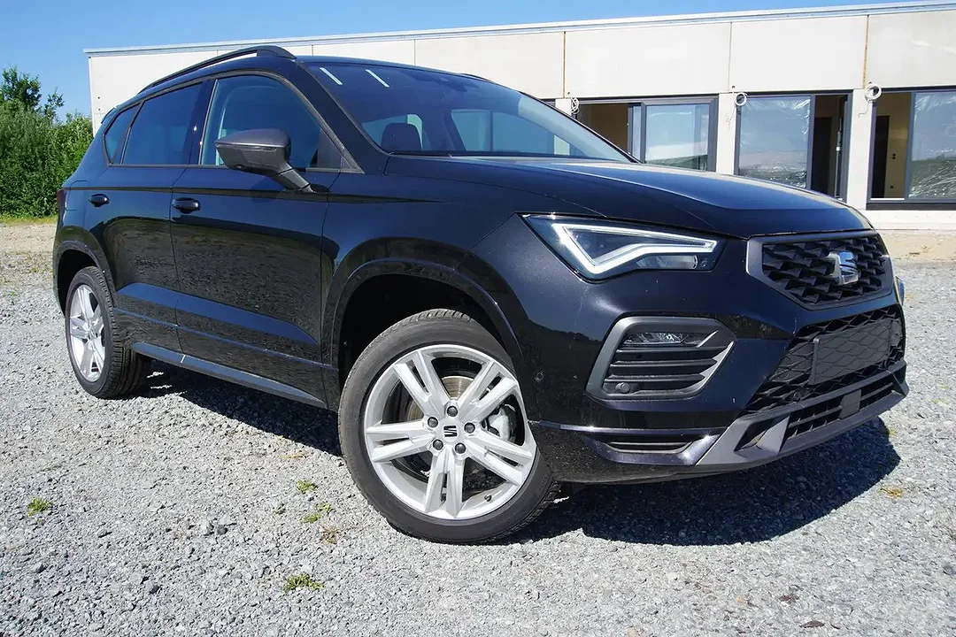 SEAT Ateca - Afbeelding 1