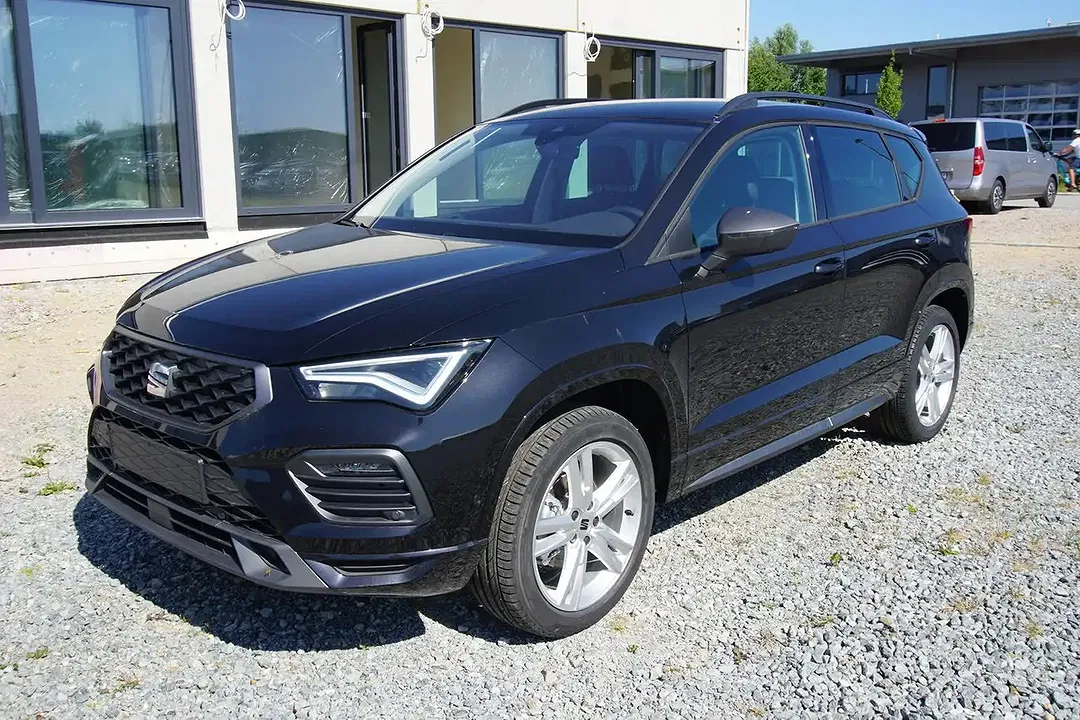 SEAT Ateca - Thumbnail 4