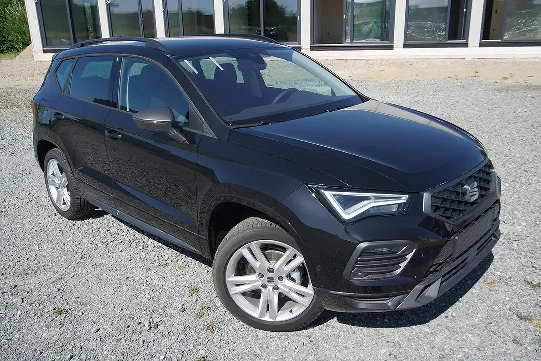 SEAT Ateca - Thumbnail 8