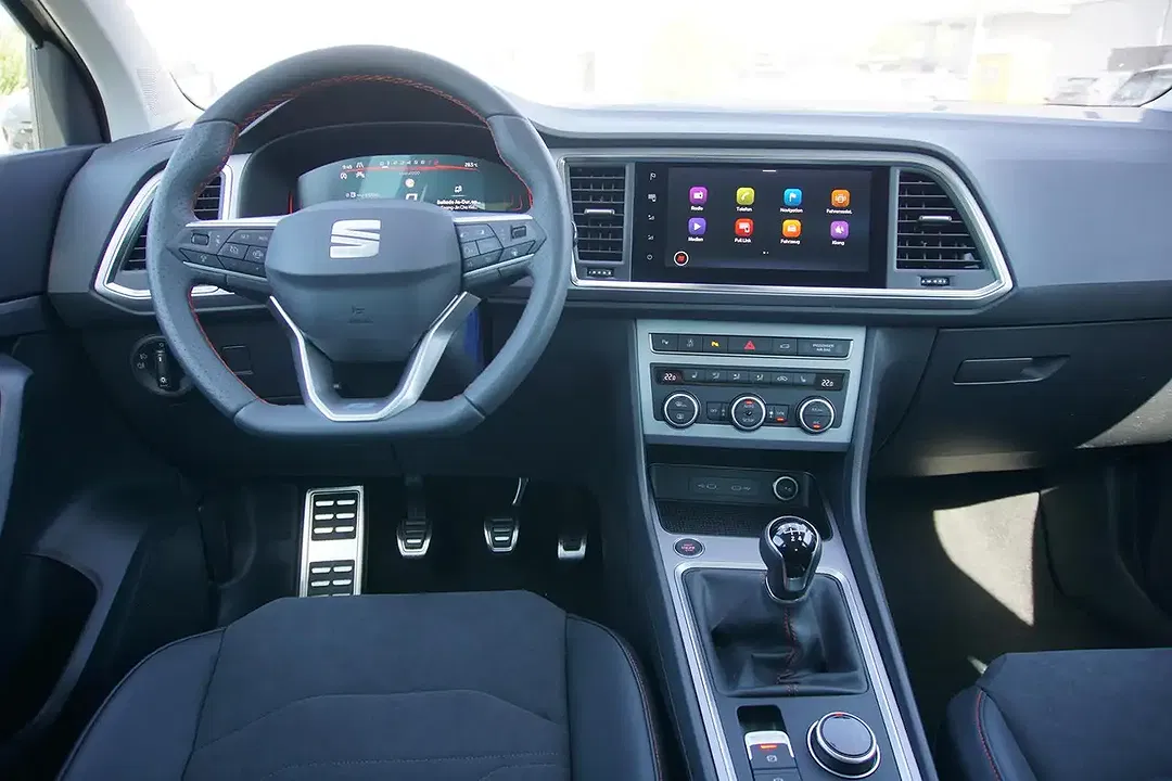 SEAT Ateca - Thumbnail 9