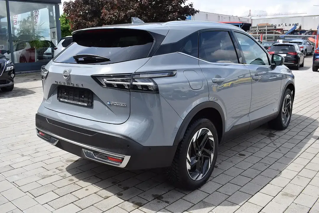 Nissan Qashqai - Thumbnail 5
