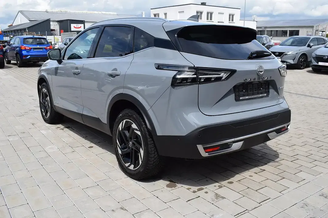 Nissan Qashqai - Thumbnail 7