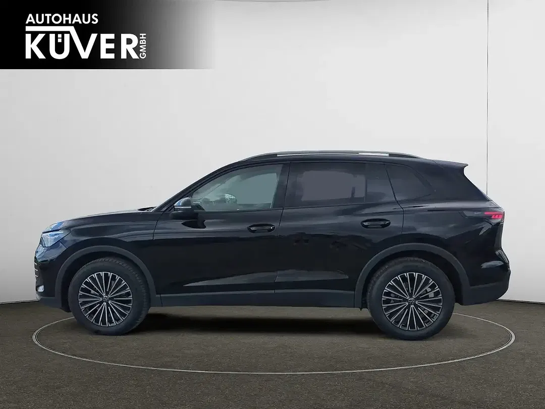Volkswagen Tiguan - Thumbnail 3
