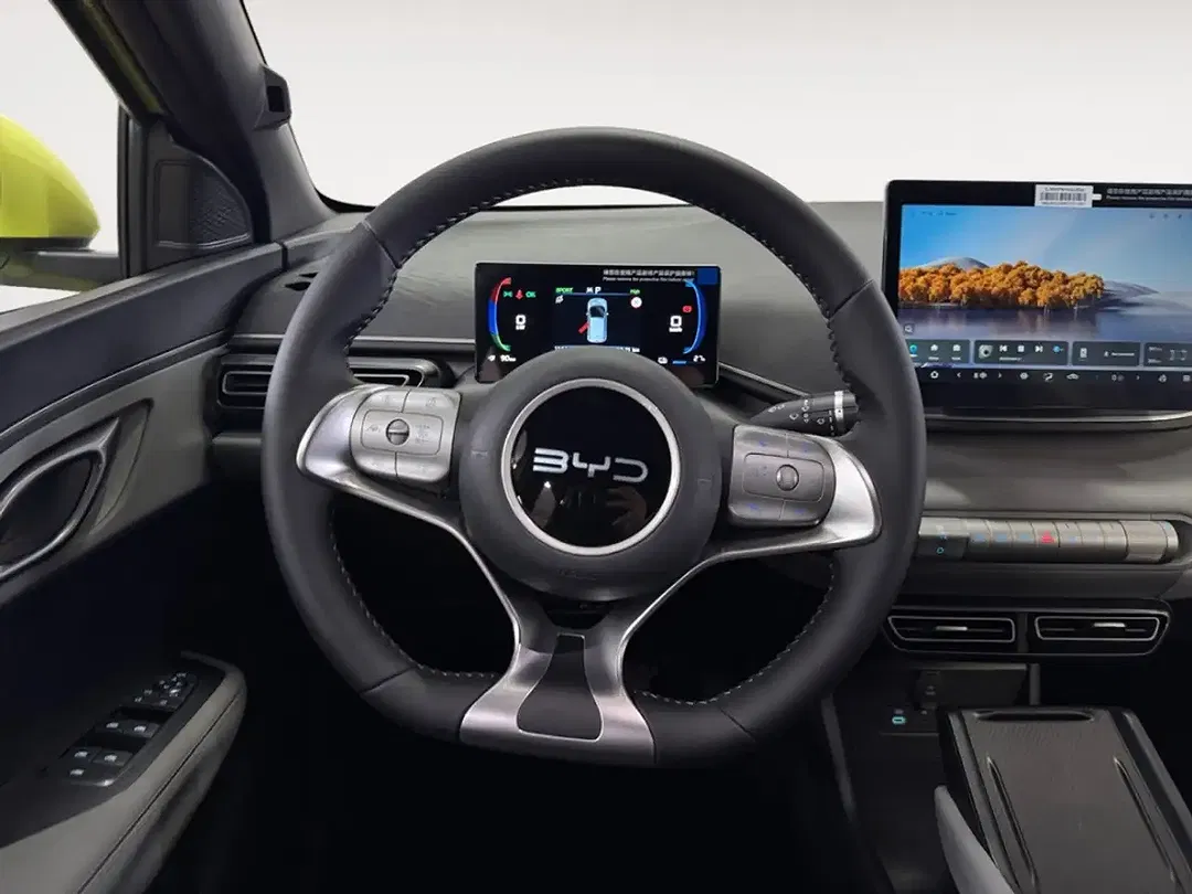 BYD Dolphin - Thumbnail 13