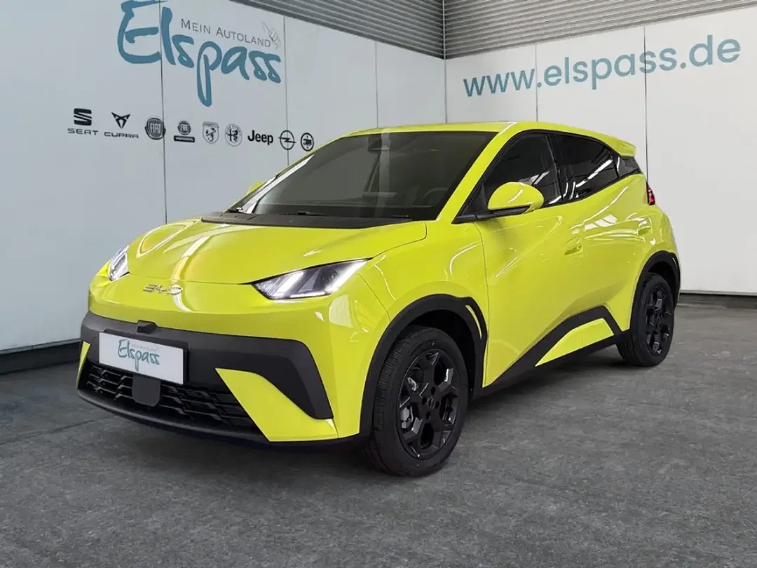 BYD Dolphin - Afbeelding 1