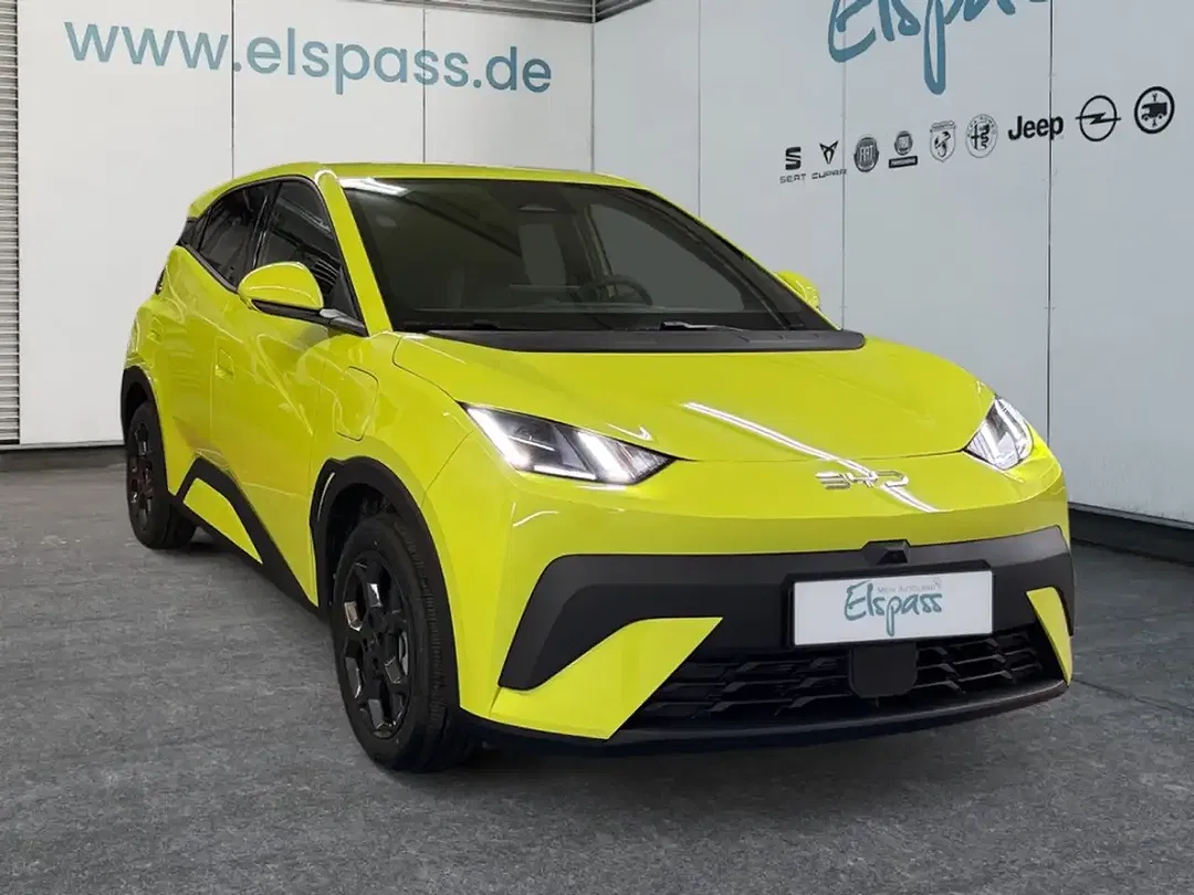 BYD Dolphin - Thumbnail 3