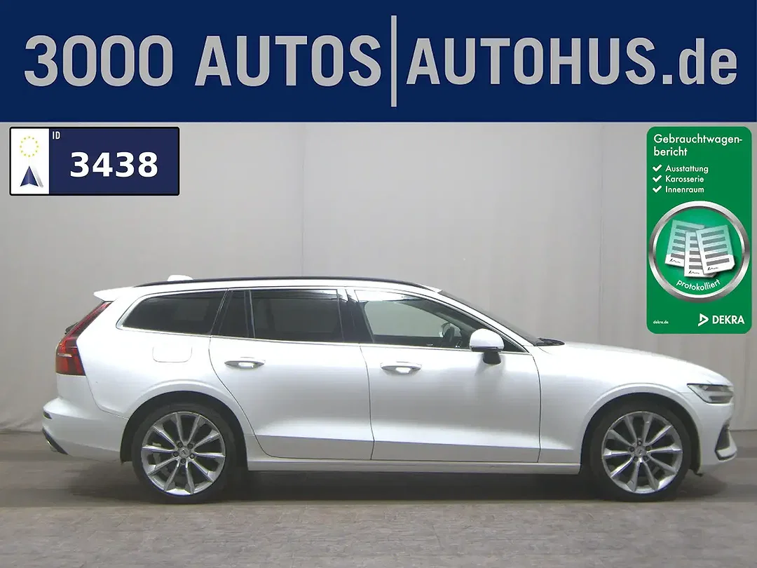Volvo V60 - Afbeelding 1