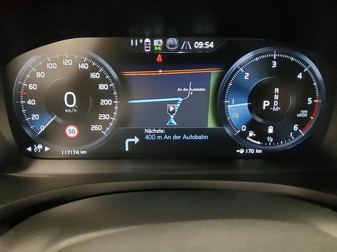 Volvo V60 - Thumbnail 8