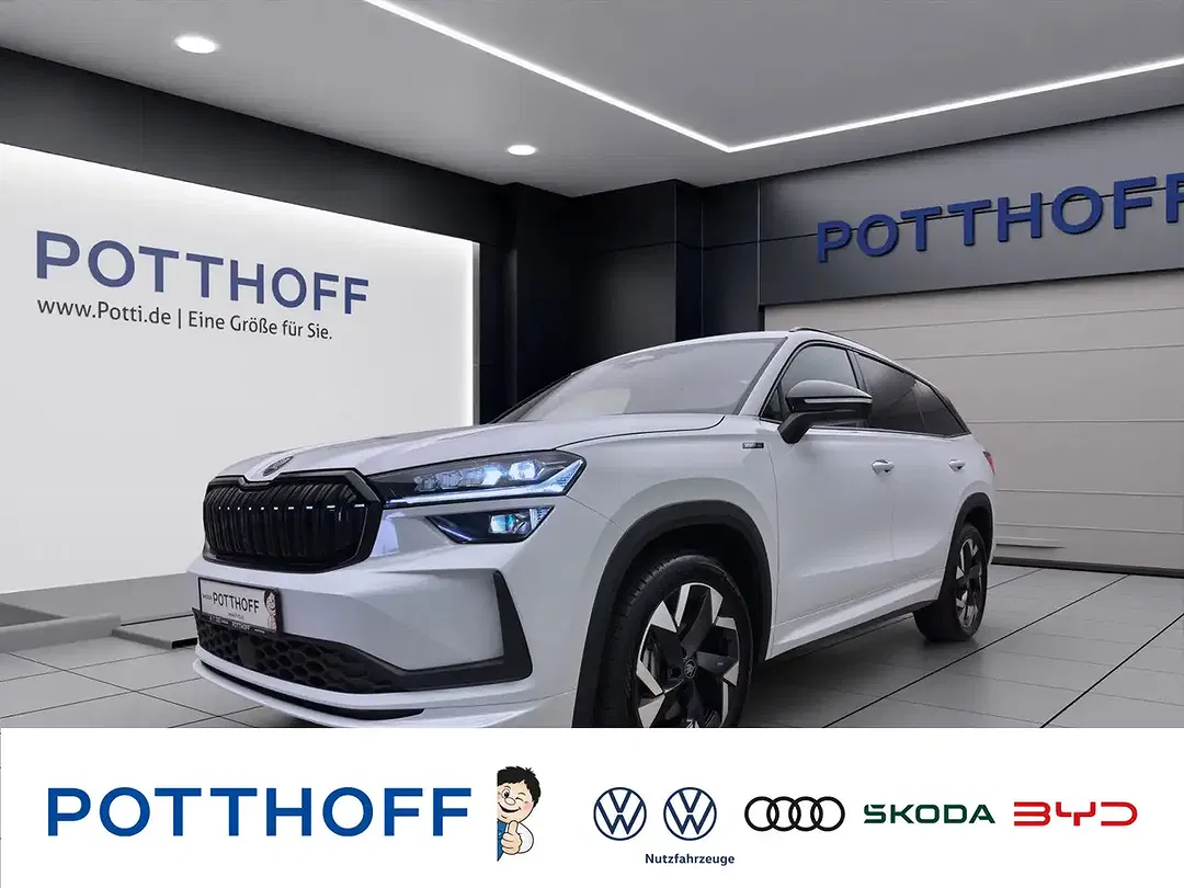 Skoda Kodiaq - Thumbnail 1
