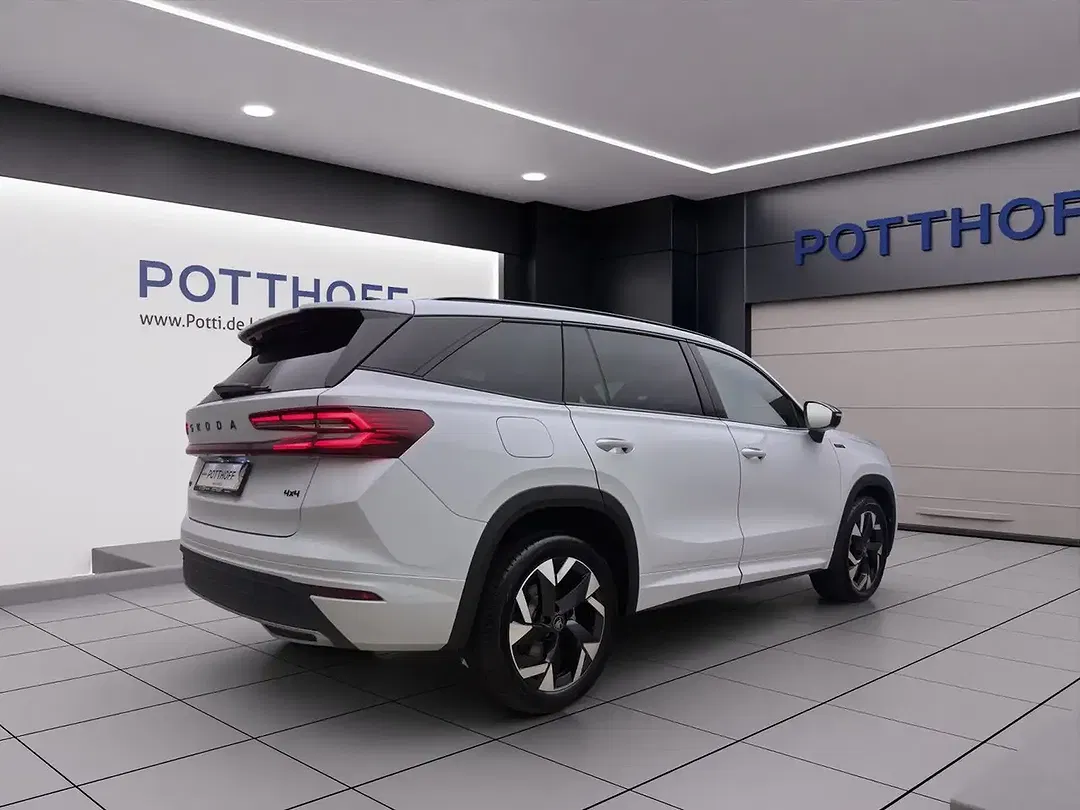 Skoda Kodiaq - Thumbnail 6