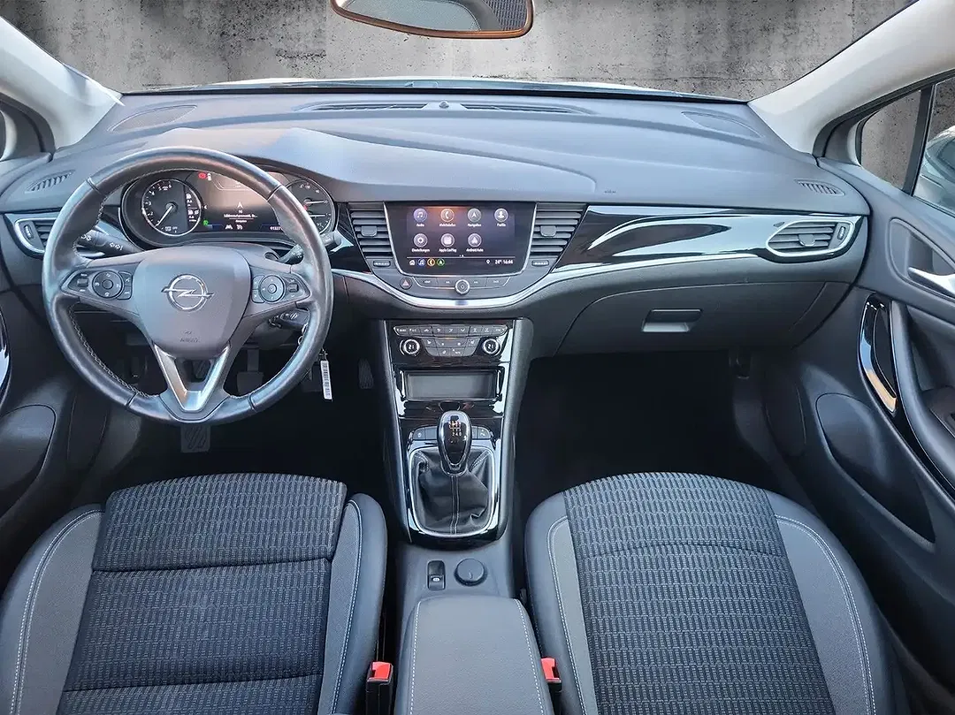 Opel Astra - Thumbnail 11