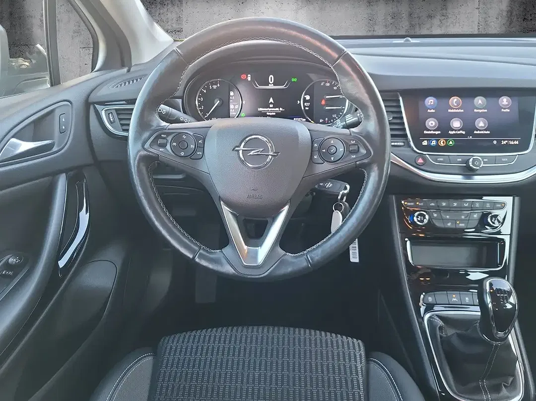 Opel Astra - Thumbnail 12