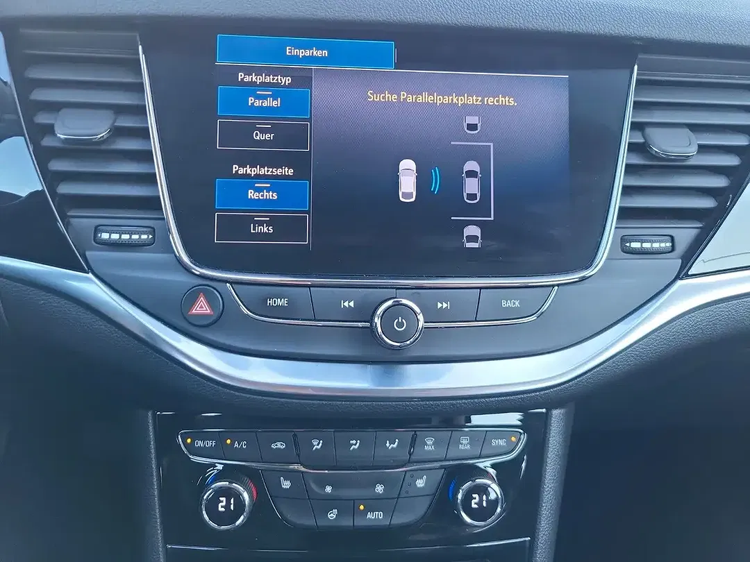 Opel Astra Elegance - foto 15