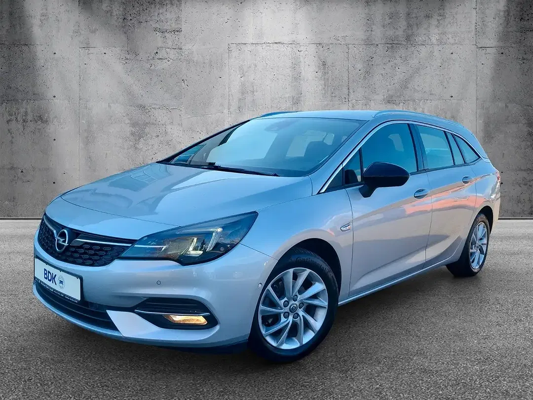Opel Astra - Thumbnail 3