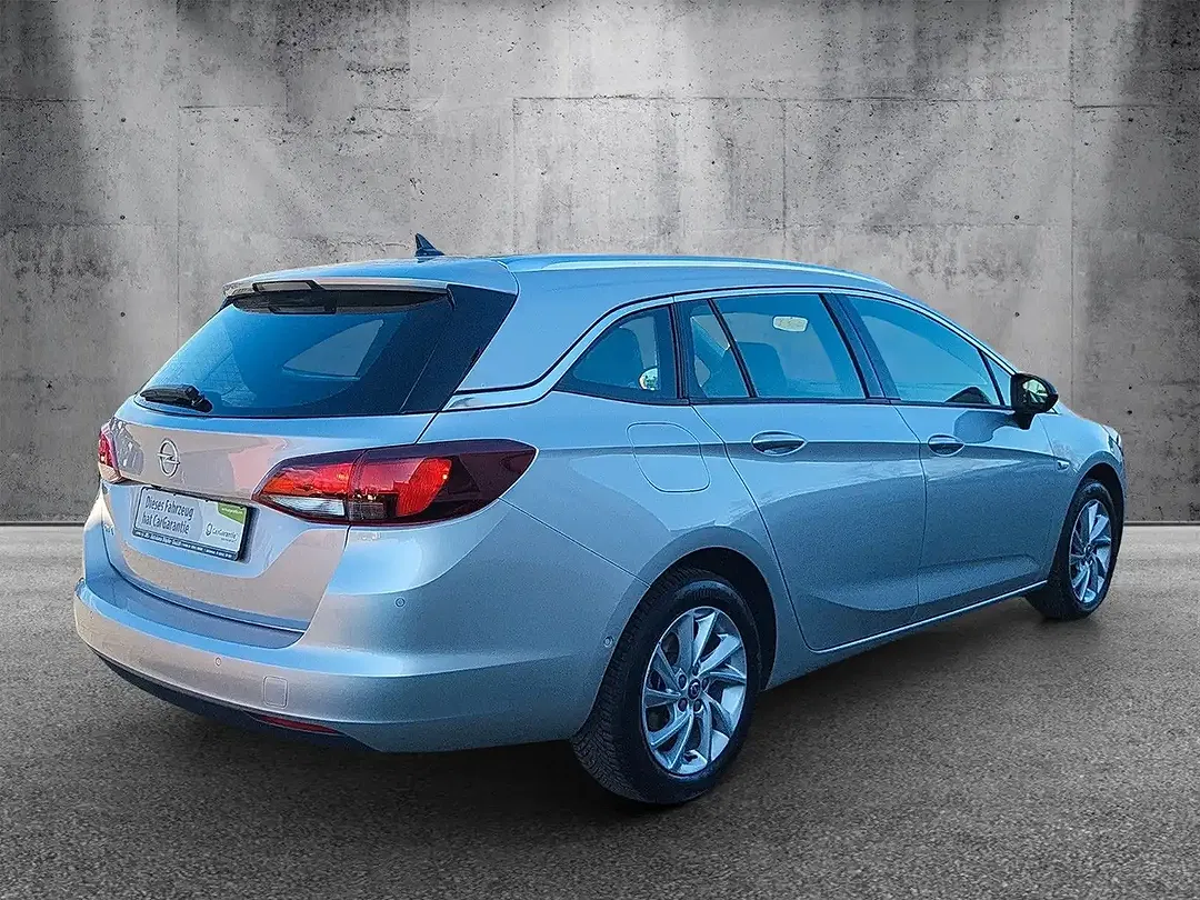 Opel Astra - Thumbnail 4