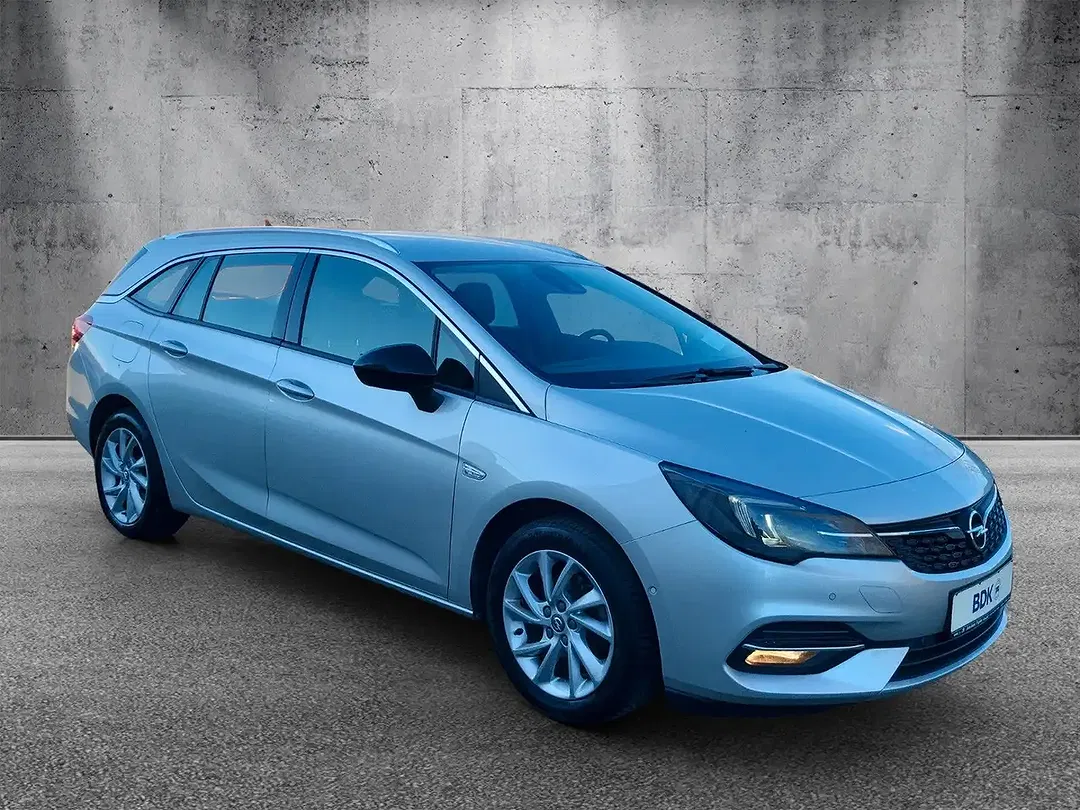 Opel Astra - Thumbnail 5