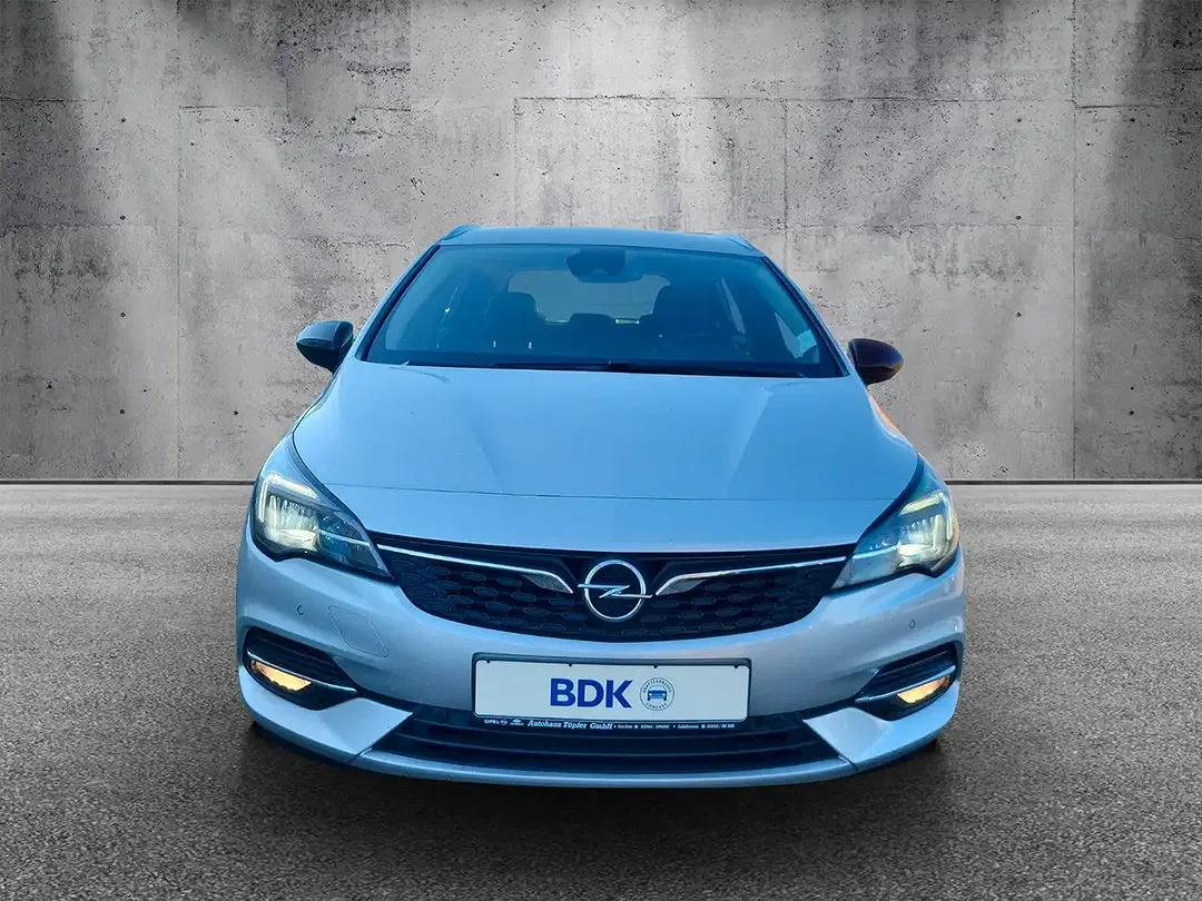 Opel Astra - Thumbnail 6
