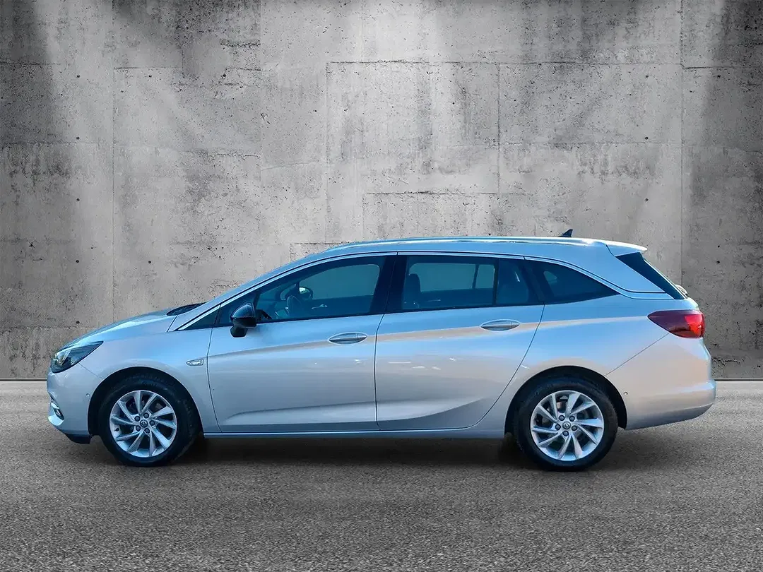 Opel Astra - Thumbnail 7