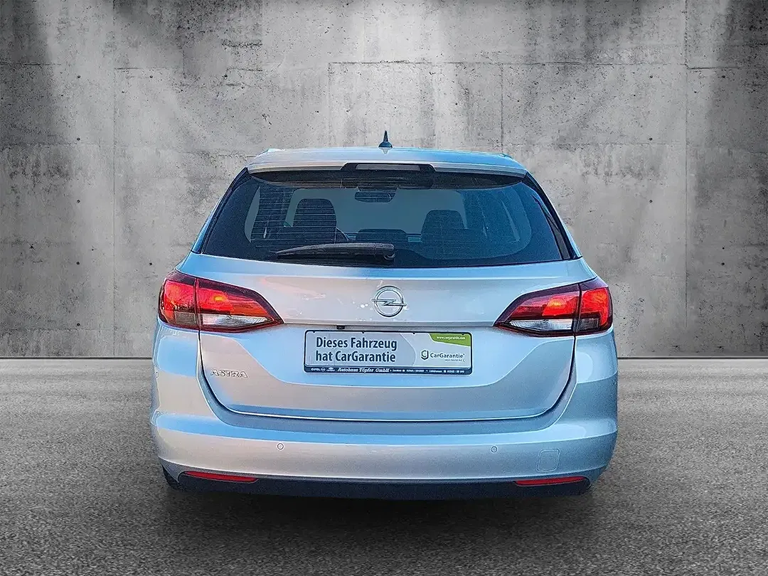 Opel Astra - Thumbnail 9