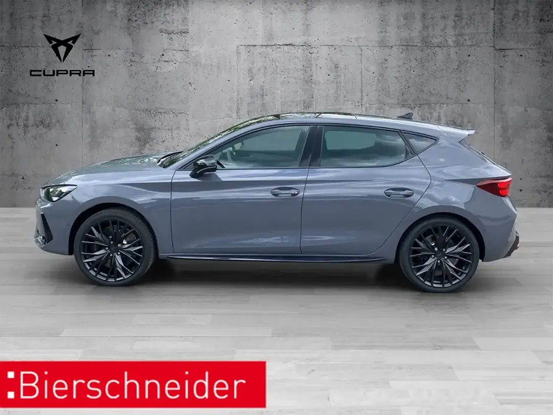 CUPRA Leon - Thumbnail 5