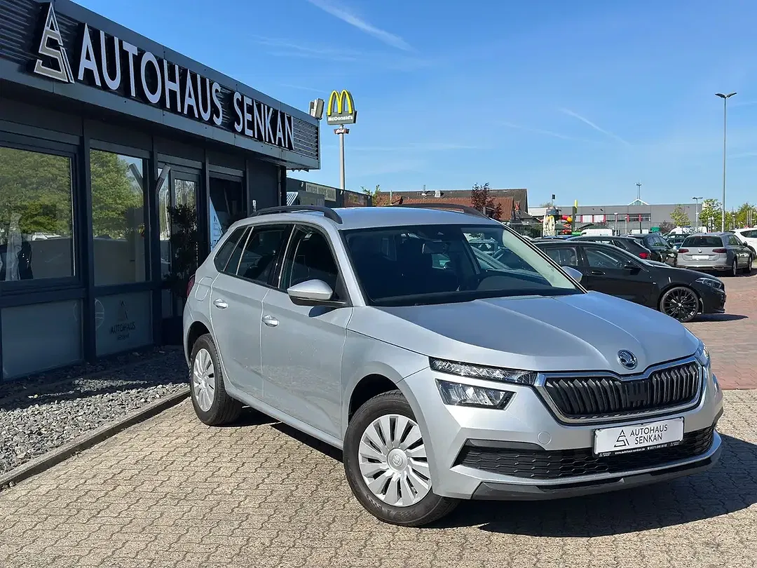 Skoda Kamiq 1.0 TSI Active - foto 1