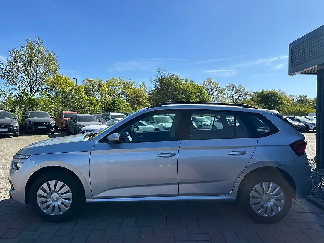 Skoda Kamiq - Thumbnail 4