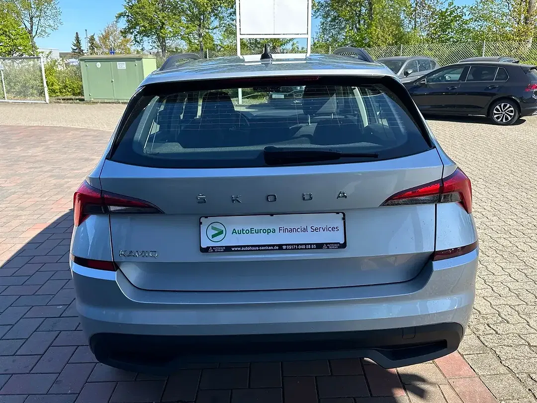 Skoda Kamiq - Thumbnail 5