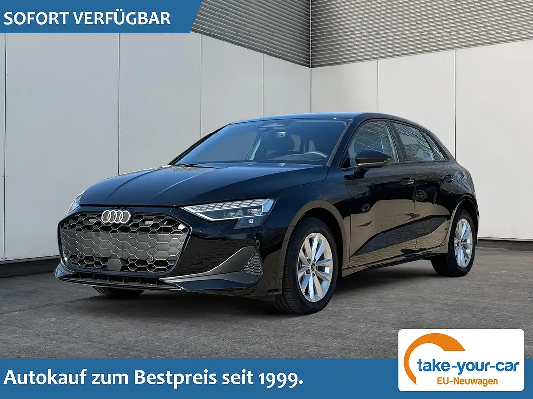 Audi A3 - Thumbnail 1