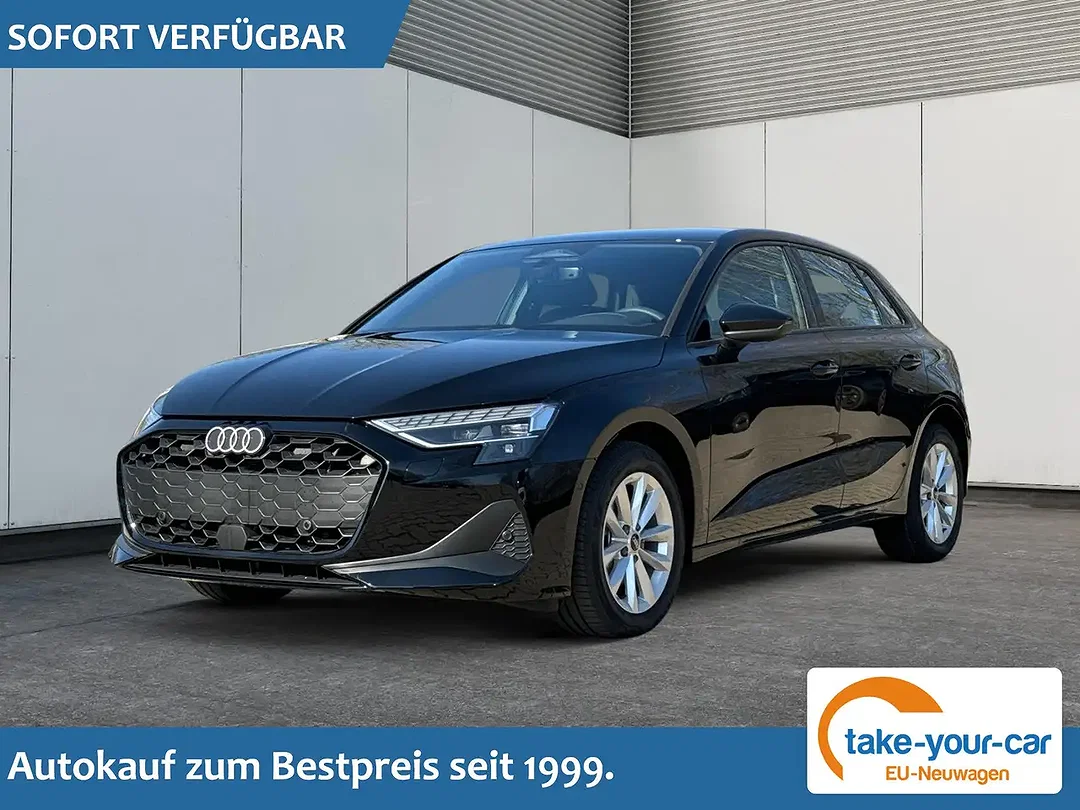 Audi A3 - Afbeelding 1