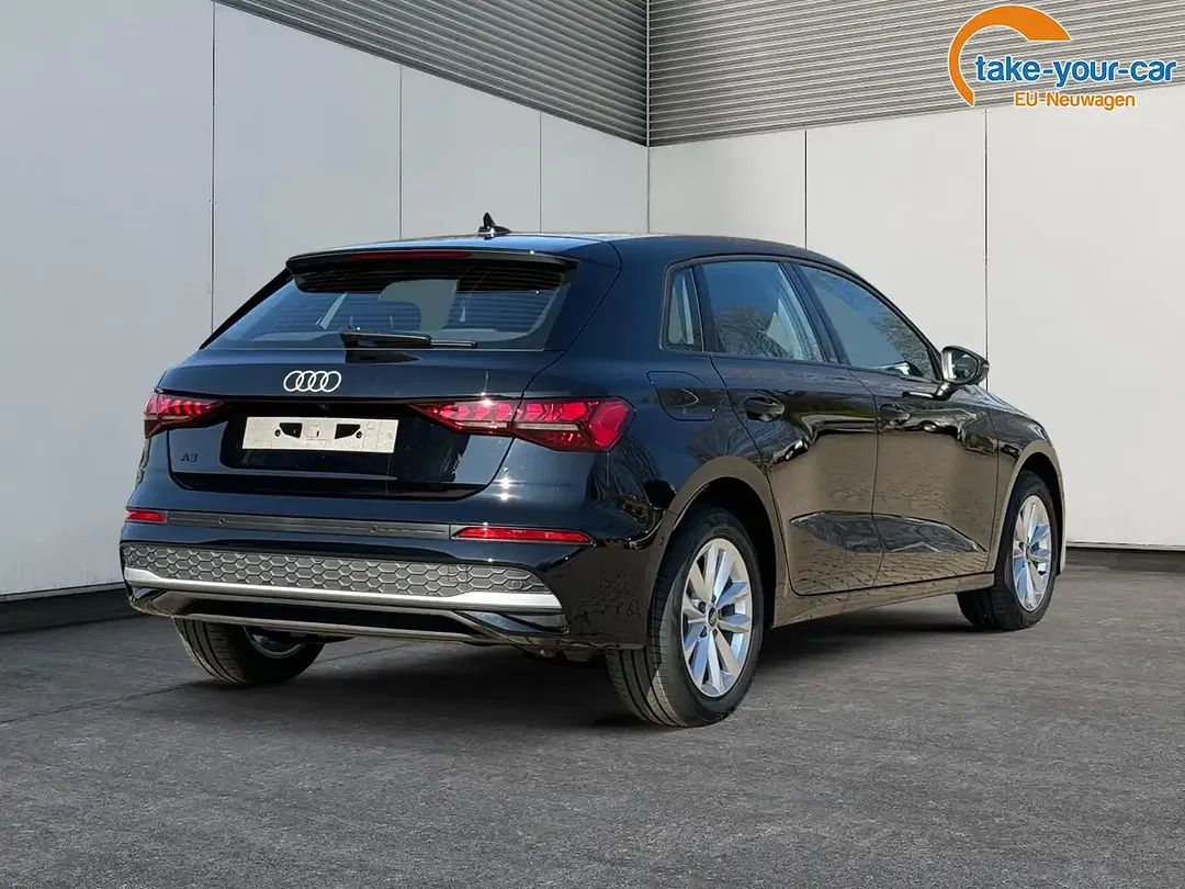 Audi A3 - Thumbnail 2