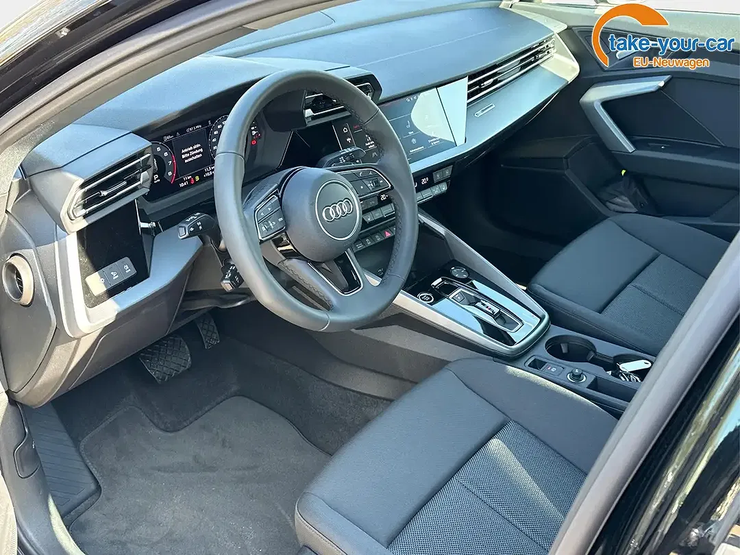 Audi A3 - Thumbnail 8